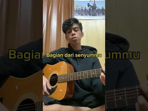 Akustik cover | raim laode - badut #acousticcover #badut #japanvlog #raimlaodebadut