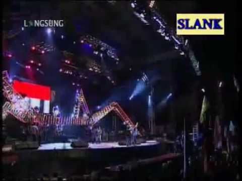 bendera - Cokelat feat Slank