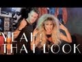 80s Rocker Hair Tutorial
