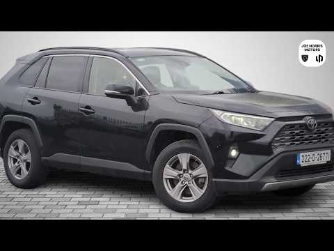 Toyota RAV4 ICON 2.5 HEV 4X2 CVT VVT-I - Image 2
