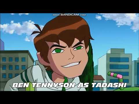 "Big Hero 8 (Dragon Rockz)" Part 16 - End Credits