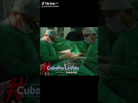 Centro de diagnóstico integral de Urdaneta Estado de Aragua.#Cubacoopera