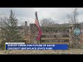 Survey Opens For Future Of David Crockett Birthplace State Park