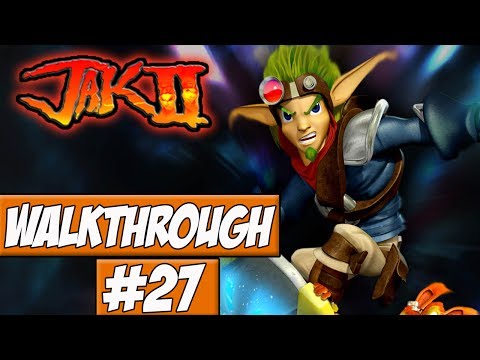Jak 2 Walkthrough Ep.27 w/Angel - Through The Last Of The Trials!