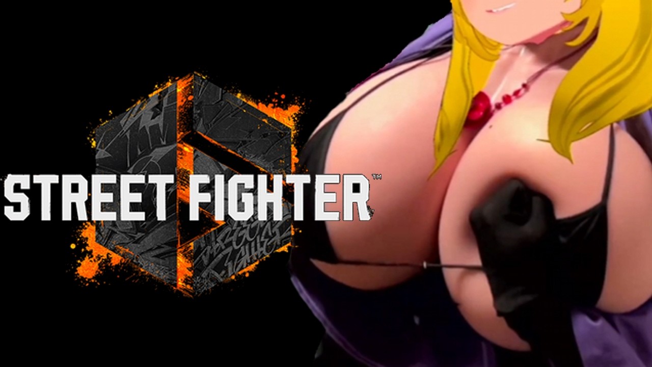 【通話可能】格ゲー初心者がやるスト6【StreetFighter6】