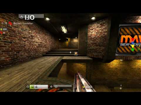 FaceIt Sunday Cup #4 [14.10.2012]: Baksteen (POV) vs. Dem0n - Hektik