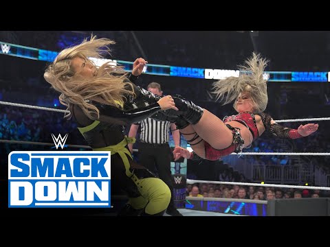 Liv Morgan vs. Natalya: SmackDown, July 15, 2022