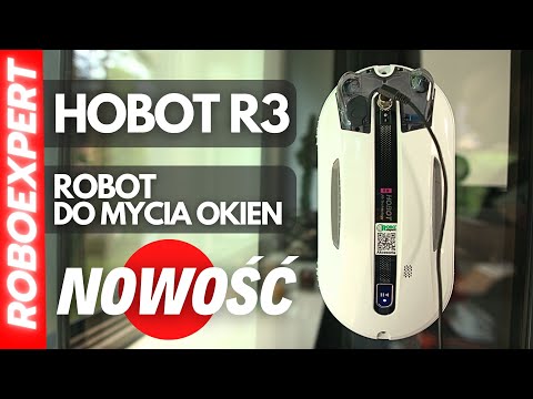 HOBOT-R3 – HOBOT Technology Inc. HOBOT-R3 – HOBOT Technology Inc.