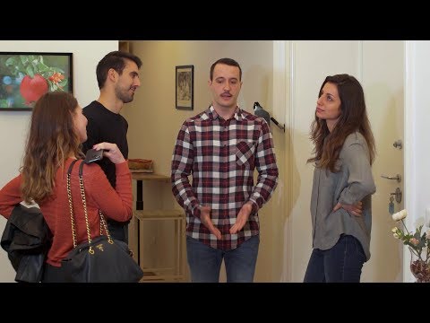 Via del Corso B1 - Unità 1 - Episodio video: "Aspettiamo la ragazza di Gianni…"