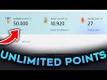 UNLIMTED POINTS METHOD (Microsoft Rewards)