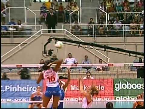 PINHEIROS/MACKENZIE VS UNILEVER Semifinal Jogo 2  16/4/2011