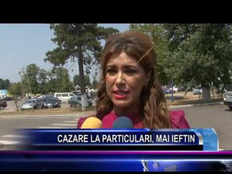 CAZARE LA PARTICULARI, MAI IEFTIN