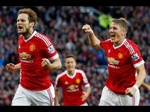 Bastian Schweinsteiger vs Liverpool - Individual Highlights HD 12/09/2015