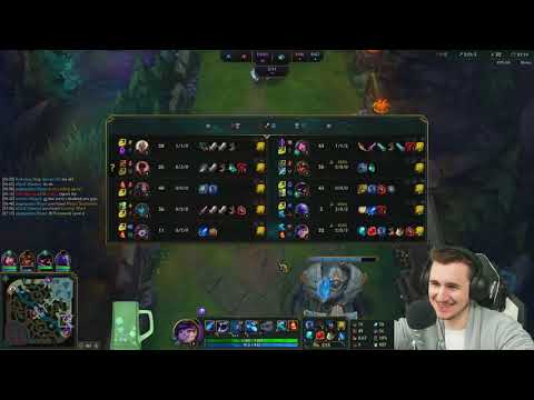 NUNU RYZE COMBO ft. TheGame - League of Legends ITA #1025