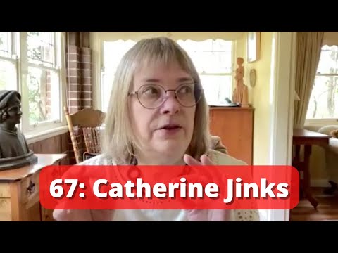 Prose & Cons podcast | Episode 67: More Opportunities for Writers Than Ever - Catherine Jinks