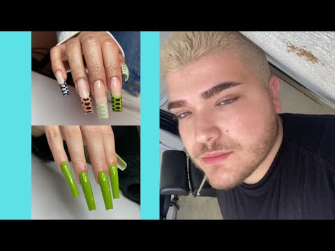 Ben pune grash,ti je femer!Trondit djali qe kujdeset per thonjte:Me bullizojne...-Vizioni i Pasdites