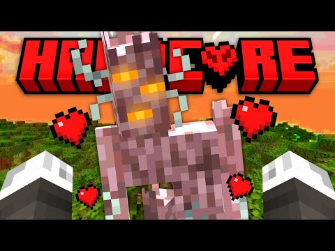 HO ADDOMESTICATO IL CREAKING SU MINECRAFT - BellaHard Ep. 33