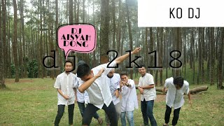 Dj takbiran remix versi lebaran 2k18