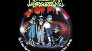 Infectious Grooves - I&#39;m Gonna Be My King (high quality)