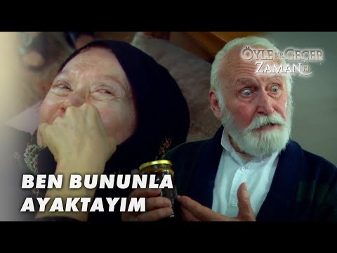 Hasefe'ye Romantik Geçmiş Olsun Ziyareti - Öyle Bir Geçer Zaman Ki Özel Klip