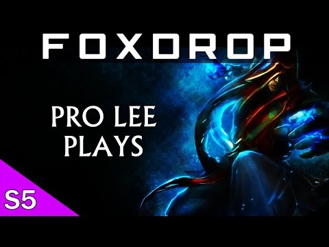 Foxdrop Godlike Lee Sin Game - Diamond Highlights