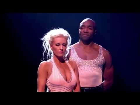 Rosemary And Chemmy Must Skate Again - Dancing On Ice