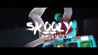 Skooly feat Lil Xan - Crazy Shit (Official 4K Music Video)