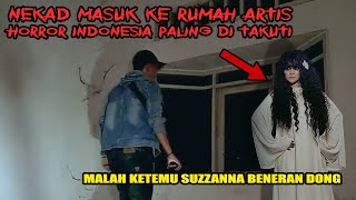 Download lagu Di Kira Bohongan Ternyata Malah Ketemu Suzzana Asli Begini Wujudnya!! mp3