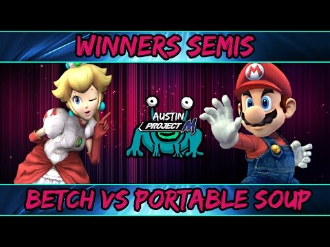 Betch (Peach,Ivy) vs Portable Soup (Mario) WSFs