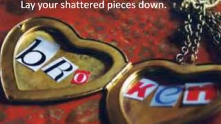 Broken Girl by Matthew West with lyrics