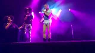 Erasure - Breathe, live in Boston 27-09-2014