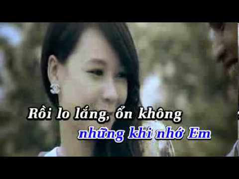 Karaoke  Chia Cách Bình Yên   Quốc Thiên full   YouTube  - Duration: 5:37.