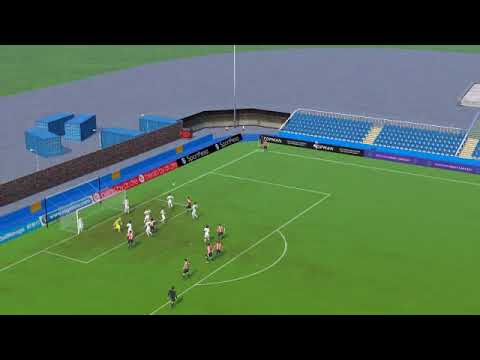FC Höllviken vs FC Rosengård - 50 minutes