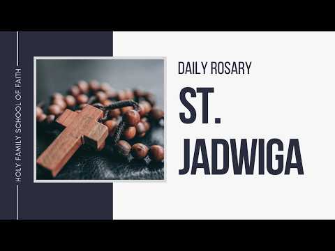 St  Jadwiga