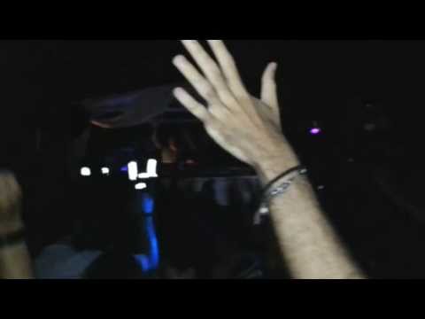 Creamfields Malta 2013 15.08.13 - Tenishia - Skyfire Flesh