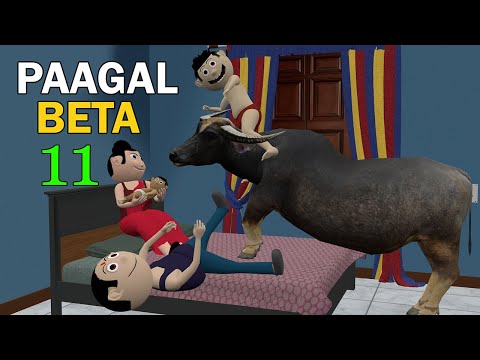 PAAGAL BETA 11 | Jokes | CS Bisht Vines | Desi Comedy Video | School Classroom Jokes
