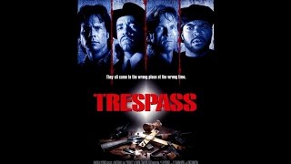 Trespass (1992) Rejected Score by John Zorn