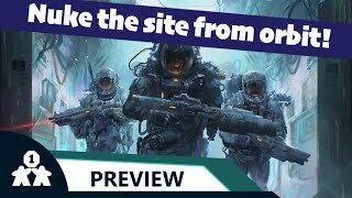 Nemesis: Retaliation preview play and impressions