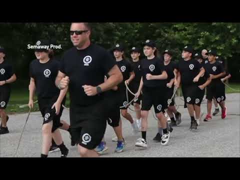 Sussex Junior Sheriff’s Academy