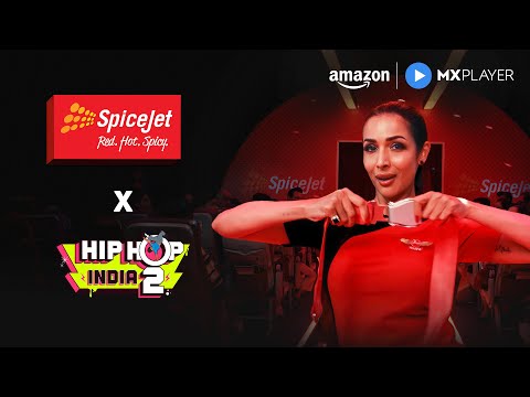 Kripiya Dhyaan DJ | SpiceJet x Malaika Arora | Hip Hop India Season 2