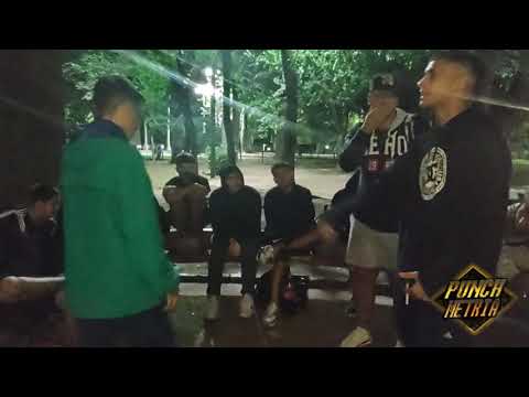 Punchmetría - Kelo vs Taro [Cuartos] Fecha 2