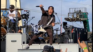 WWWY - Pierce The Veil - Bulls In The Bronx LIVE
