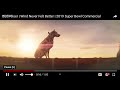Budweiser S Super Bowl Commercial Is Out With A Message About The Future