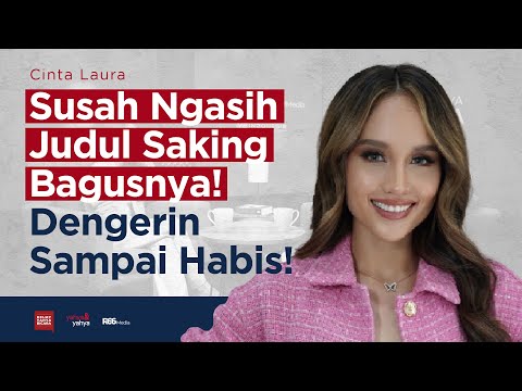 @CintaLauraKiehlOfficial  - Susah Ngasih Judulnya Saking Bagus! | Helmy Yahya Bicara