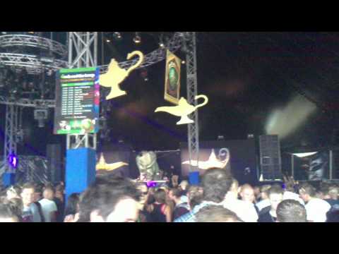 Tha Playah - On The Edge (Tha Playah @ Emporium 2011)