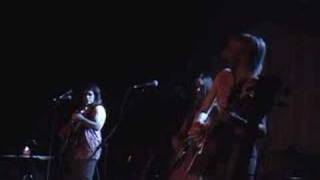 Dirty Martini at the Fez Ballroom