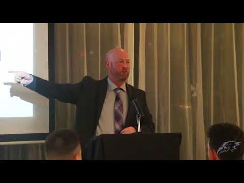 2018 Niagara University Baseball First Pitch Dinner