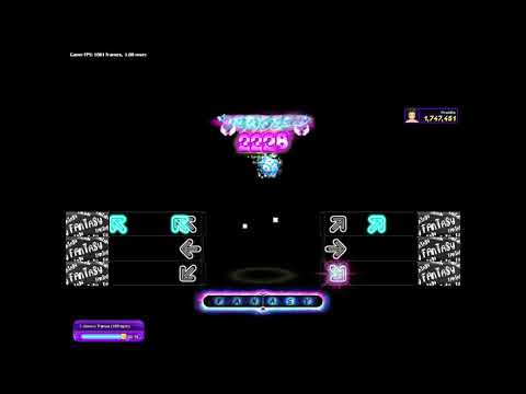 Audition Latino: Beat Up - DJ Remix ( Lv.4 - 159 BPM ) - Fantasy Patch