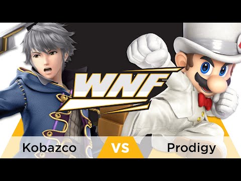 WNF Oakland Spring Season 2.7 - Winners R4: Kobazco (Robin) vs. Prodigy (Mario)