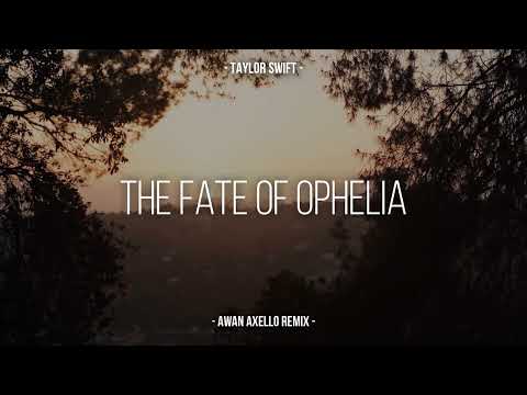 DJ FUNKYNIGHT!! - The Fate Of Ophelia ( Awan Axello Remix )